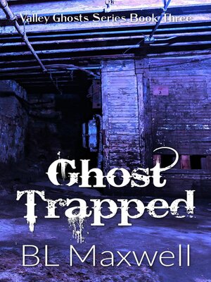 cover image of Ghost Trapped